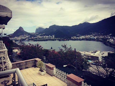Números do Airbnb nas Olimpíadas Rio 2016