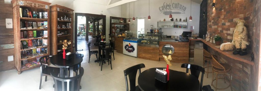 Café Cultura de Santo Antonio do Pinhal