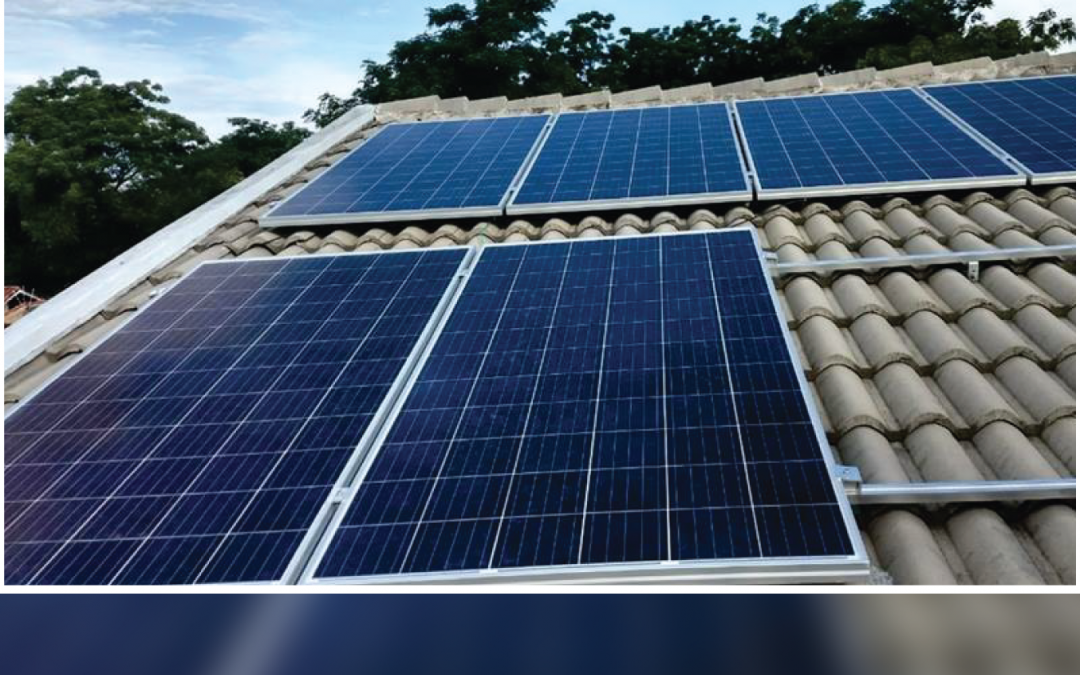 Benefícios da energia solar, oferecidas pela empresa i3e Soluções Elétricas, membro do Power Team BNI Referência da Construção